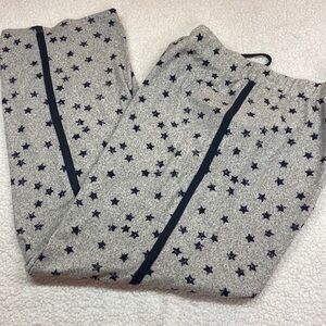 Lucky Brand Stars Loungewear Pajama Pants Size XL